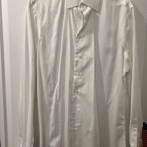 Suitsupply White Dress Shirt